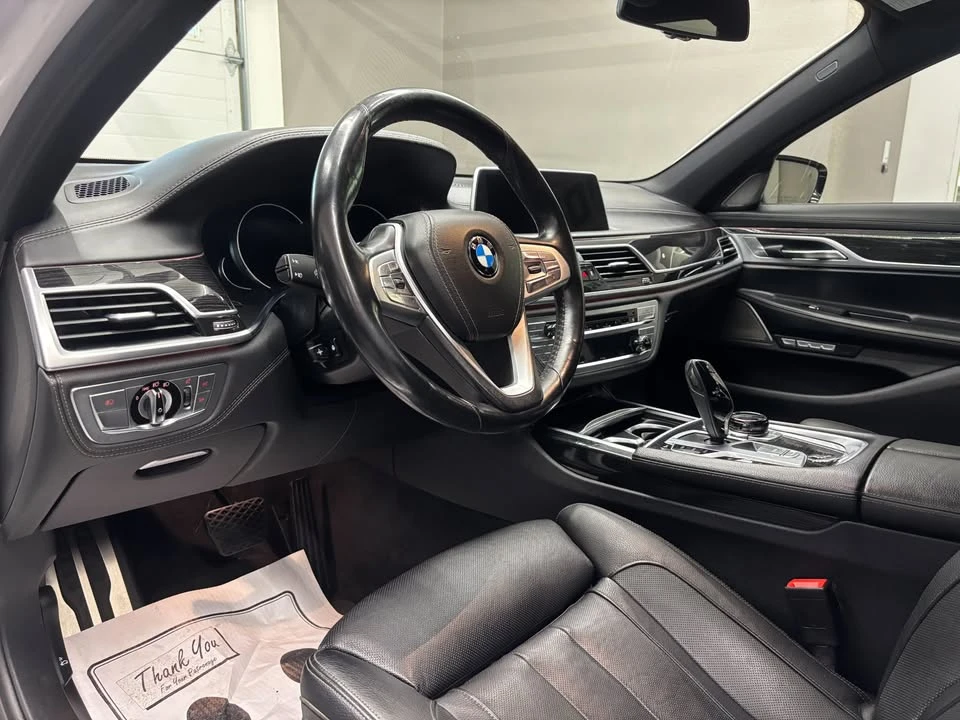 2017 BMW G11/G12 7 Series - Image 11 of 20