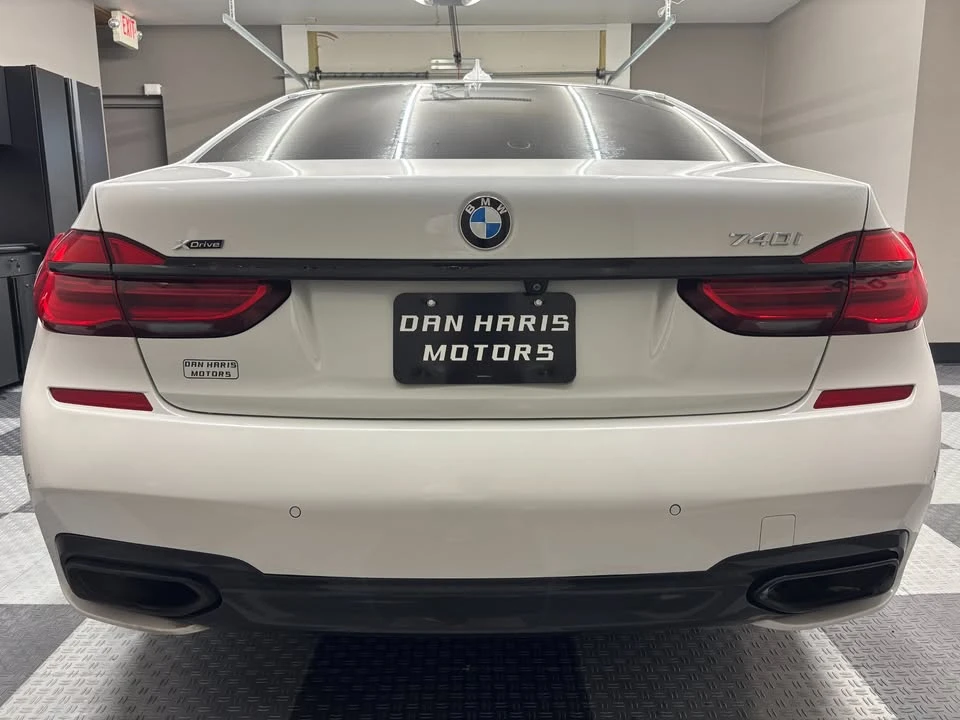2017 BMW G11/G12 7 Series - Image 6 of 20