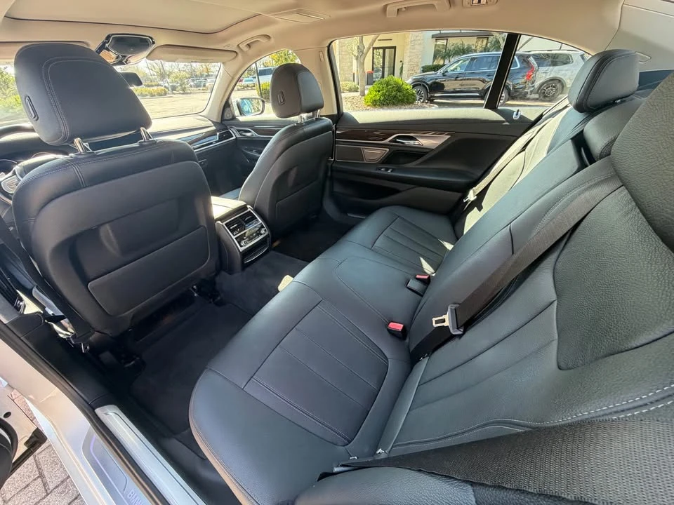 2017 BMW G11/G12 7 Series - Image 9 of 18