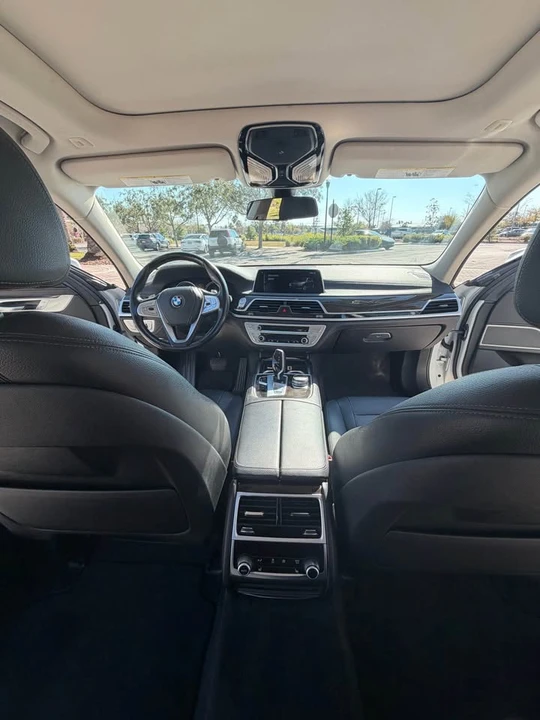 2017 BMW G11/G12 7 Series - Image 12 of 18