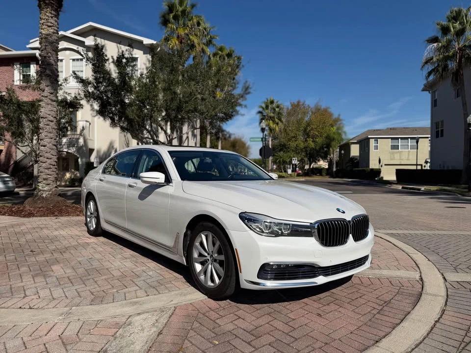 2017 BMW G11/G12 7 Series - Image 3 of 18