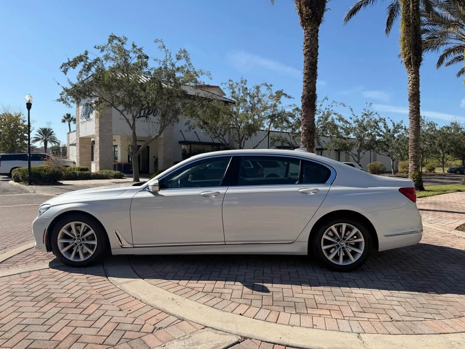 2017 BMW G11/G12 7 Series - Image 7 of 18