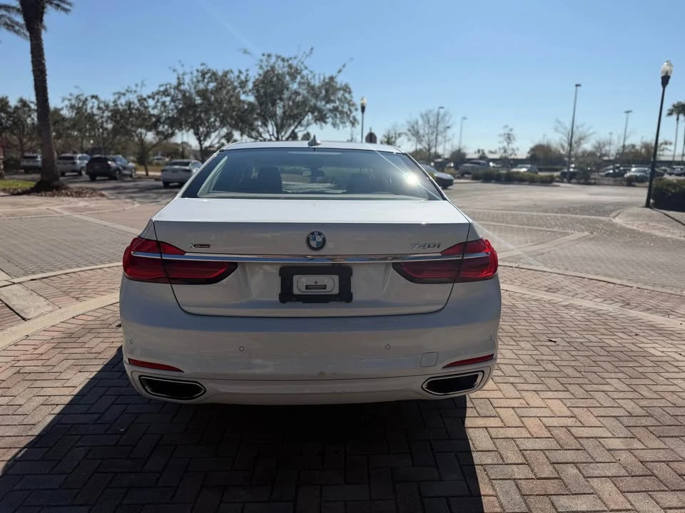 2017 BMW G11/G12 7 Series - Image 6 of 18