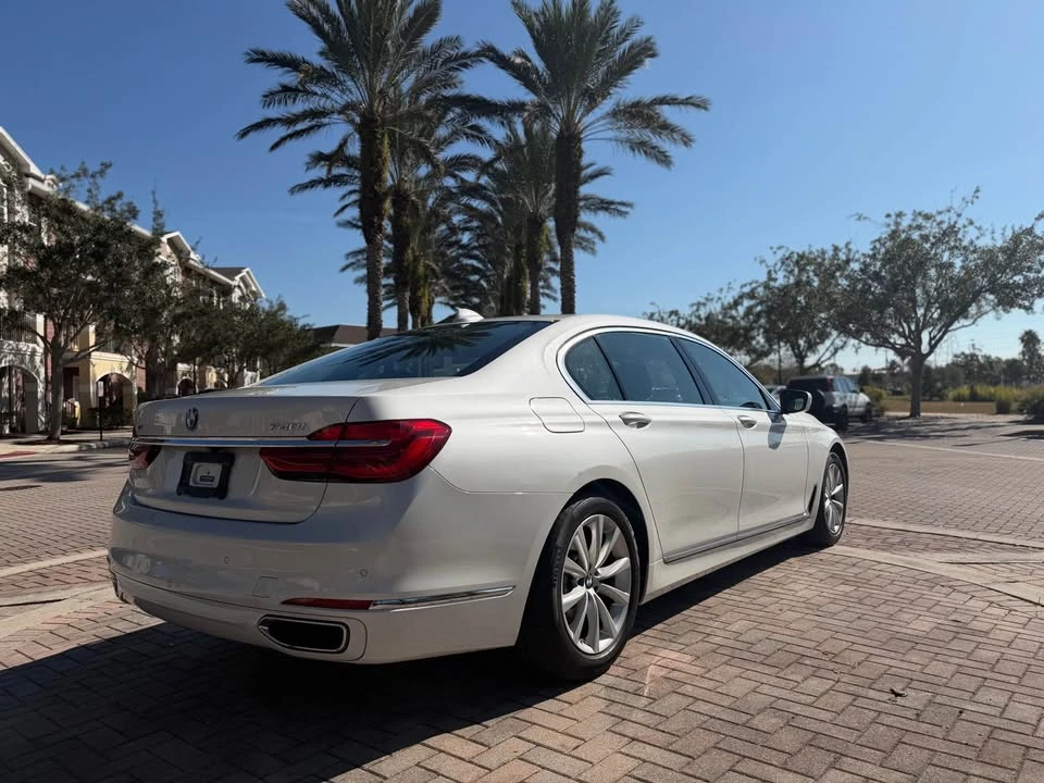 2017 BMW G11/G12 7 Series - Image 5 of 18