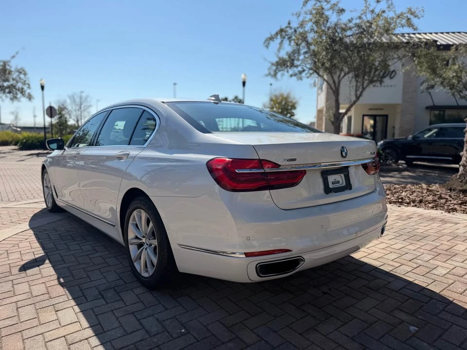 2017 BMW G11/G12 7 Series - Image 8 of 18