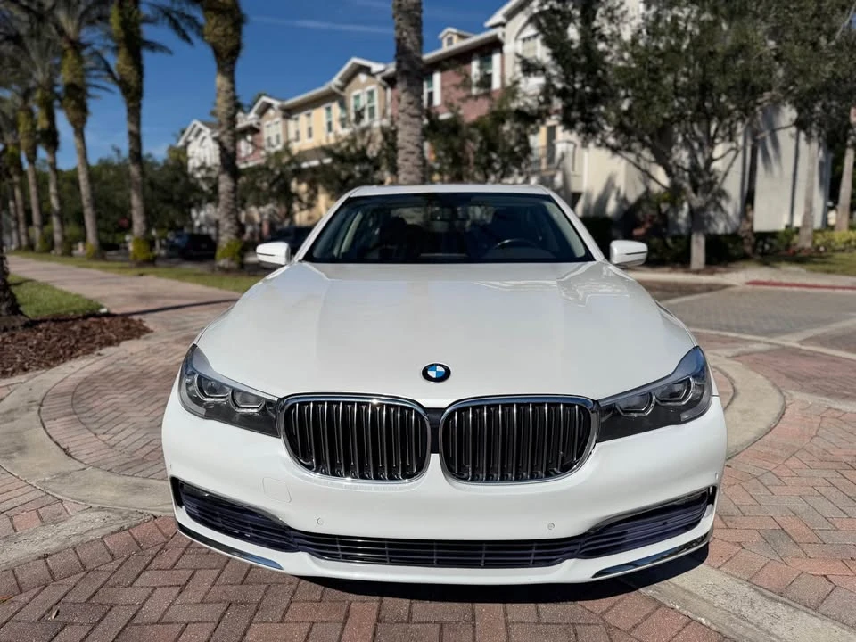 2017 BMW G11/G12 7 Series - Image 2 of 18
