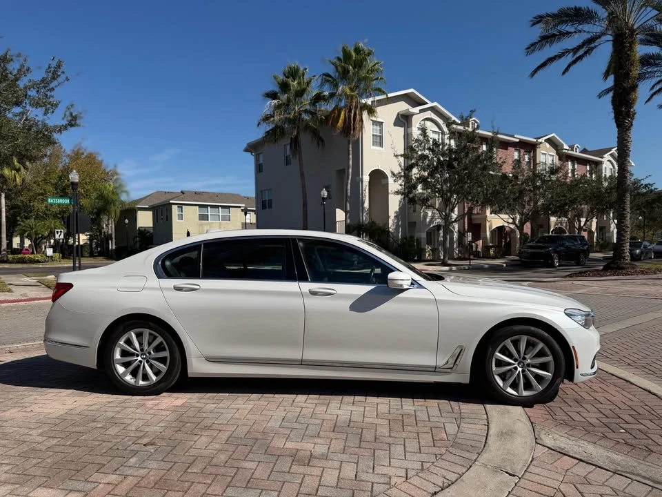 2017 BMW G11/G12 7 Series - Image 4 of 18