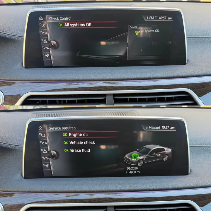 2017 BMW G11/G12 7 Series - Image 17 of 18