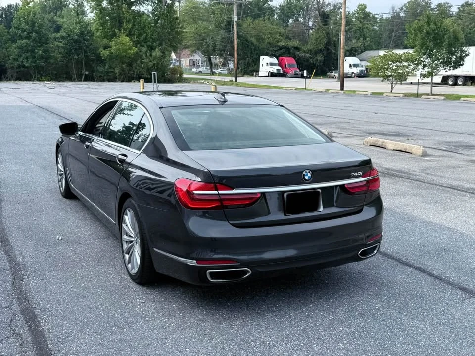 2017 BMW G11/G12 7 Series - Image 5 of 20