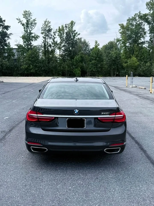 2017 BMW G11/G12 7 Series - Image 4 of 20
