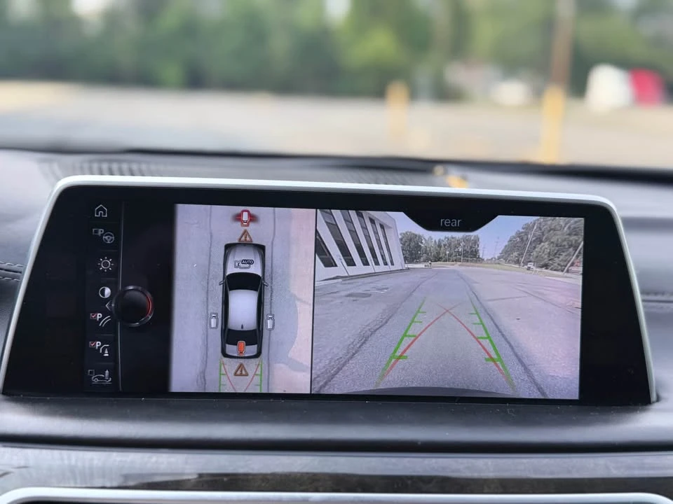 2017 BMW G11/G12 7 Series - Image 17 of 20
