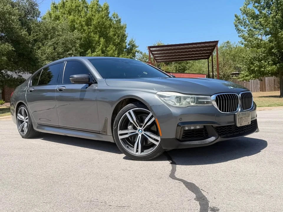 2017 BMW G11/G12 7 Series - Image 4 of 15