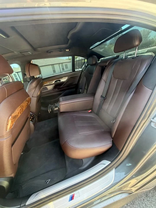 2017 BMW G11/G12 7 Series - Image 10 of 15