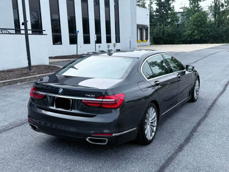 2017 BMW G11/G12 7 Series - Image 3 of 20
