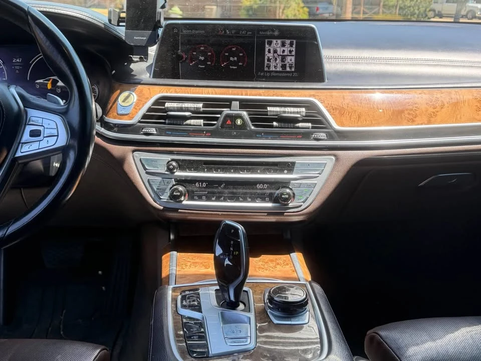 2017 BMW G11/G12 7 Series - Image 12 of 15