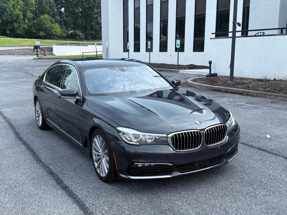 2017 BMW G11/G12 7 Series - Image 2 of 20