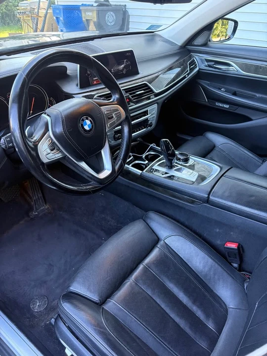 2017 BMW G11/G12 7 Series - Image 12 of 20
