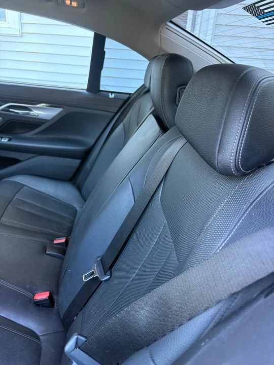 2017 BMW G11/G12 7 Series - Image 19 of 20