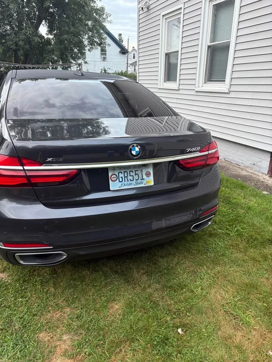 2017 BMW G11/G12 7 Series - Image 5 of 20