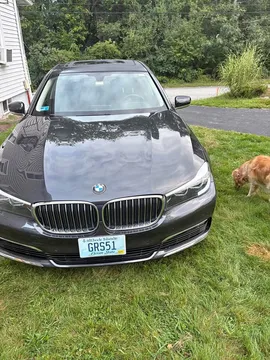 2017 BMW 7 Series 740iL Sedan 4D