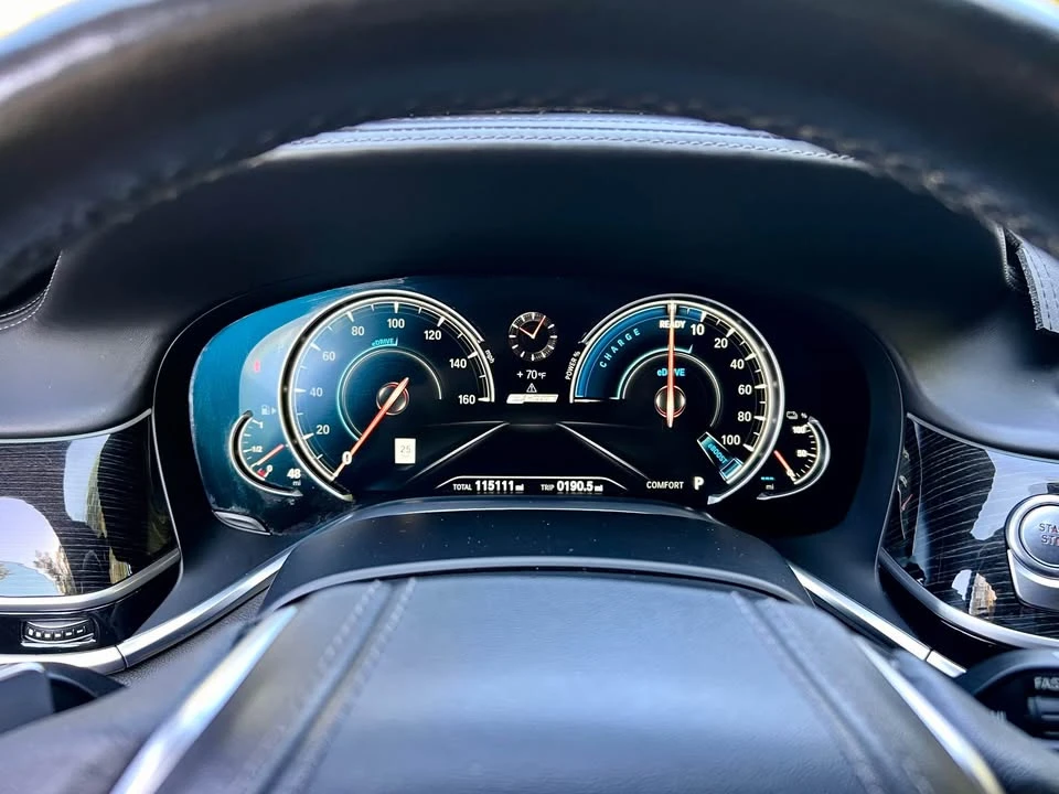 2017 BMW G11/G12 7 Series - Image 18 of 20