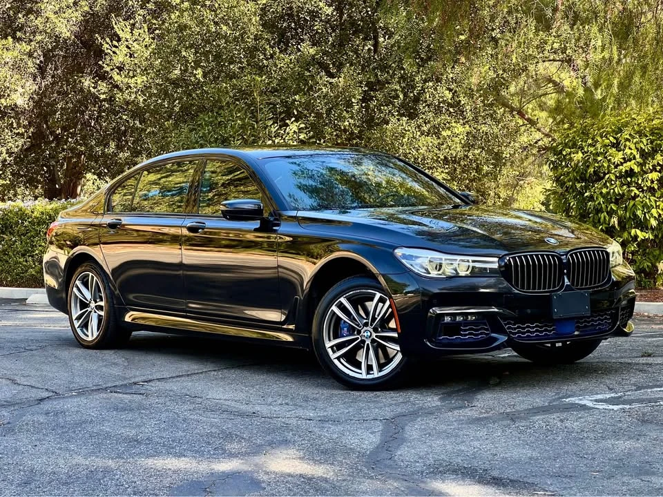 2017 BMW G11/G12 7 Series - Image 4 of 20