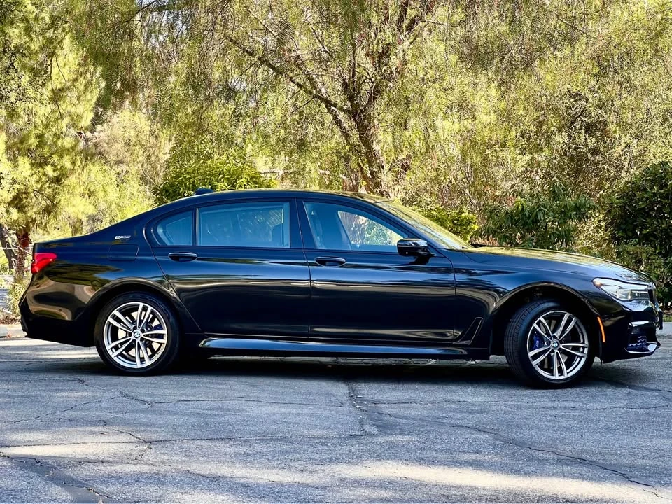 2017 BMW G11/G12 7 Series - Image 7 of 20