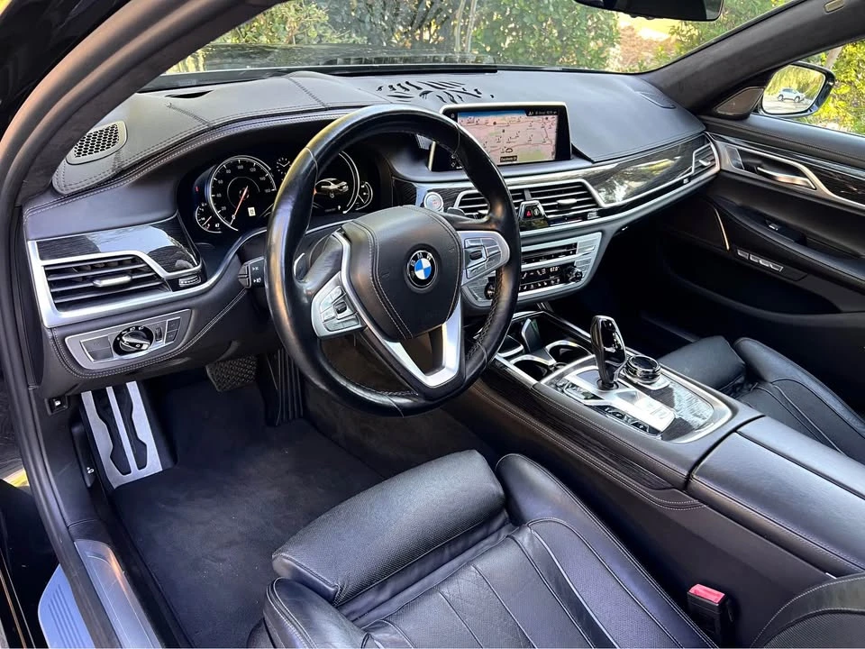 2017 BMW G11/G12 7 Series - Image 10 of 20