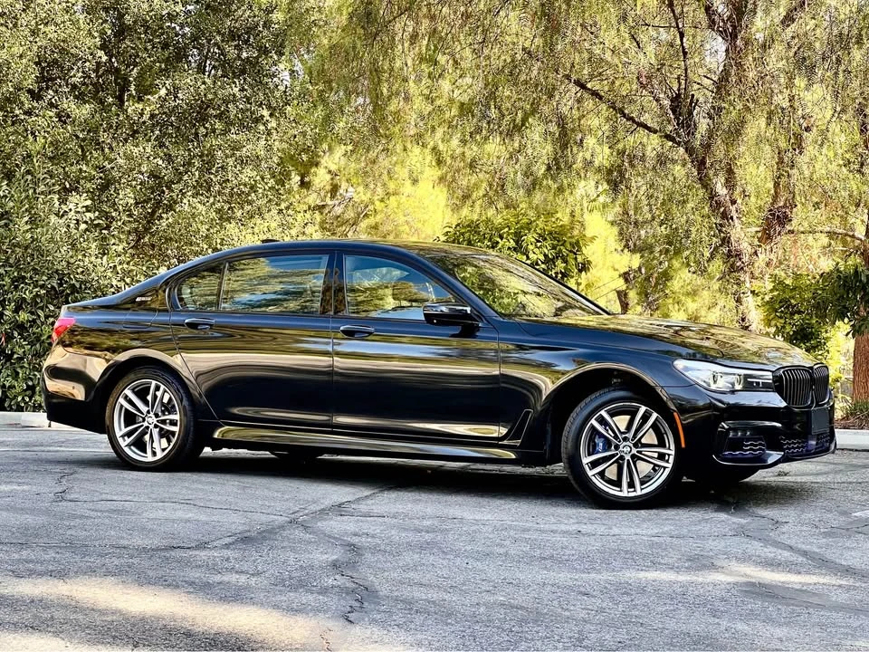 2017 BMW G11/G12 7 Series - Image 5 of 20