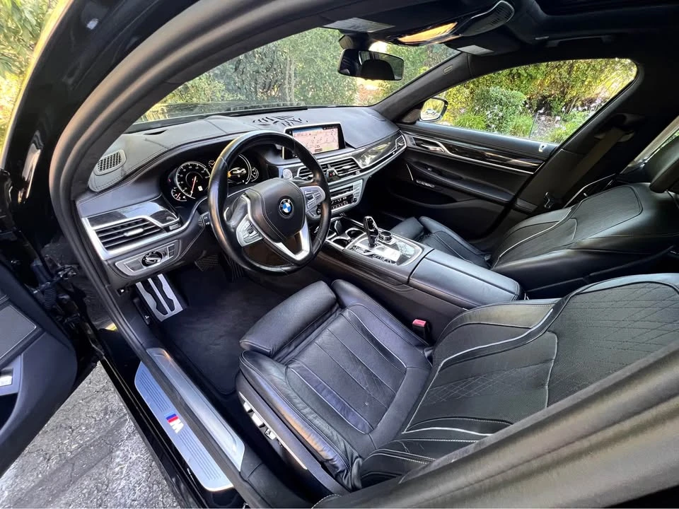 2017 BMW G11/G12 7 Series - Image 11 of 20