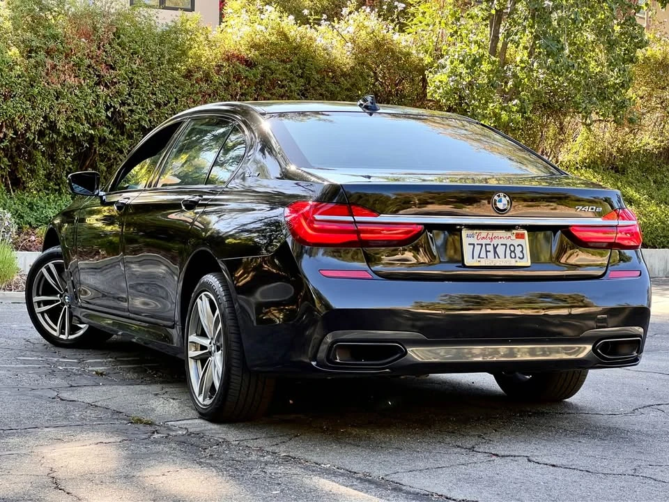 2017 BMW G11/G12 7 Series - Image 3 of 20