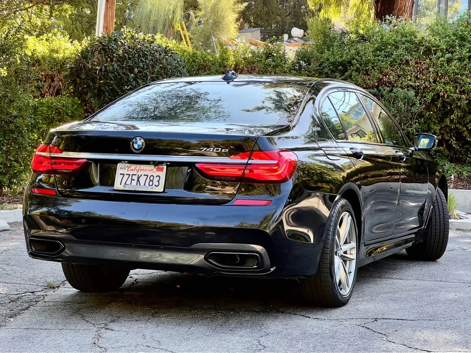 2017 BMW G11/G12 7 Series - Image 2 of 20