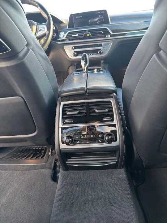 2017 BMW G11/G12 7 Series - Image 19 of 20