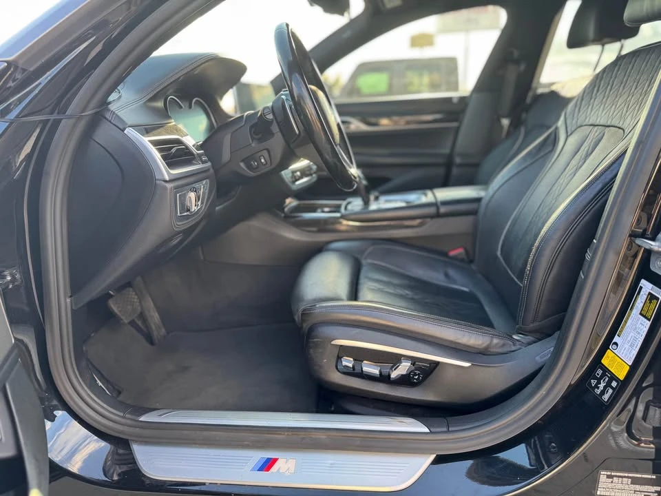 2017 BMW G11/G12 7 Series - Image 16 of 20