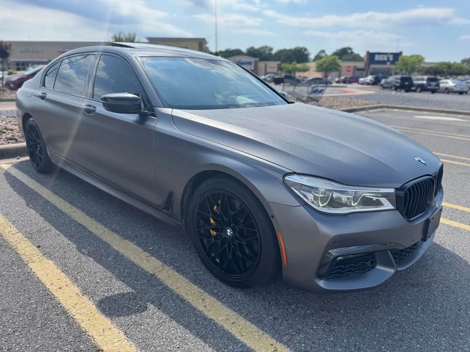 2017 BMW G11/G12 7 Series - Image 3 of 20