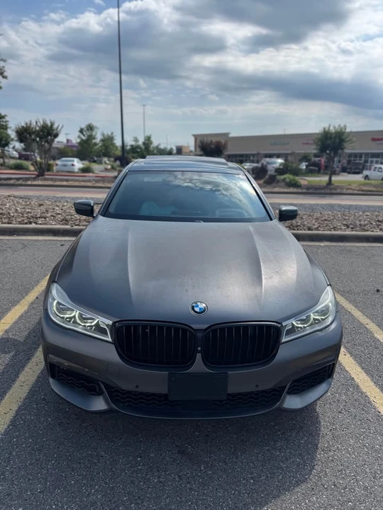 2017 BMW G11/G12 7 Series - Image 2 of 20