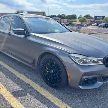 2017 BMW 7 Series 750Li xDrive