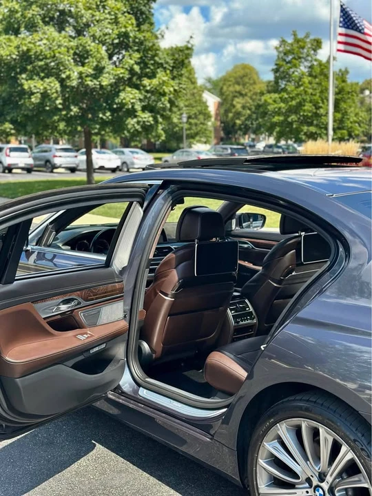 2017 BMW G11/G12 7 Series - Image 15 of 16
