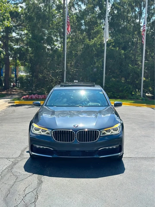 2017 BMW G11/G12 7 Series - Image 3 of 16