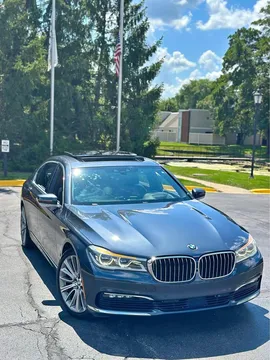 2017 BMW 750Li xDrive Sedan