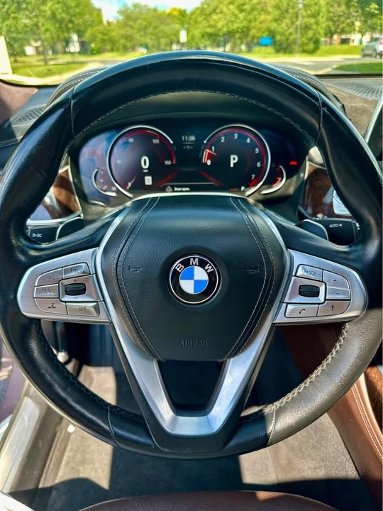 2017 BMW G11/G12 7 Series - Image 10 of 16