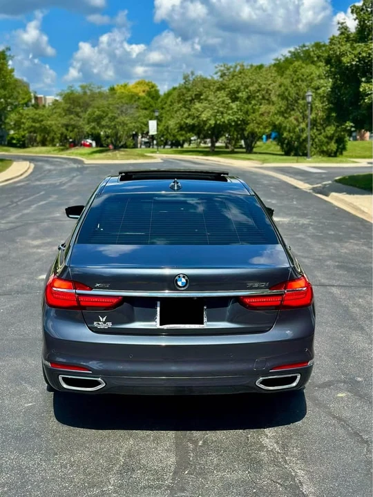 2017 BMW G11/G12 7 Series - Image 7 of 16