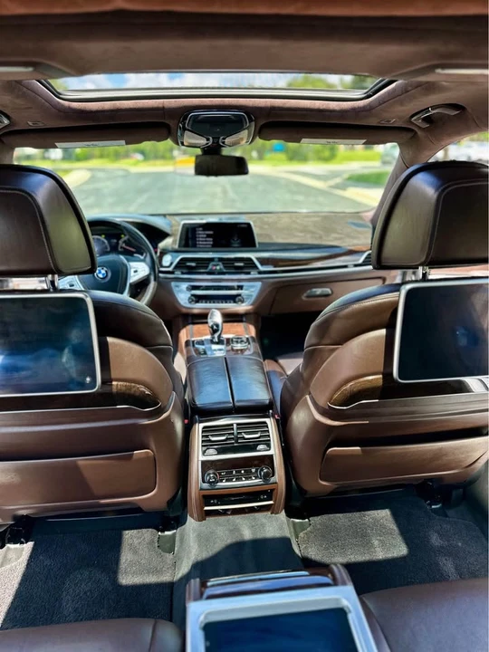 2017 BMW G11/G12 7 Series - Image 13 of 16