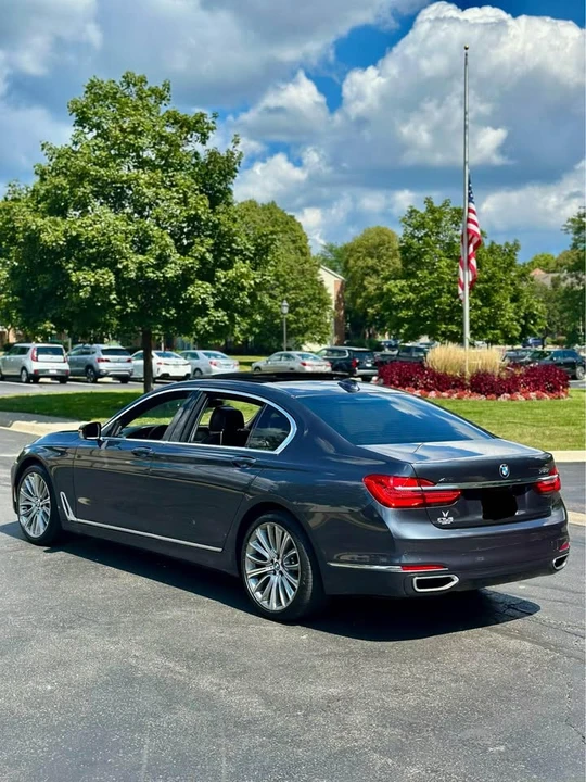 2017 BMW G11/G12 7 Series - Image 5 of 16
