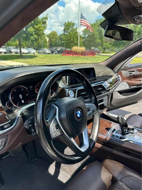 2017 BMW G11/G12 7 Series - Image 12 of 16