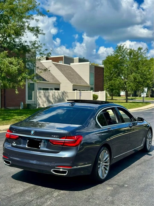 2017 BMW G11/G12 7 Series - Image 6 of 16
