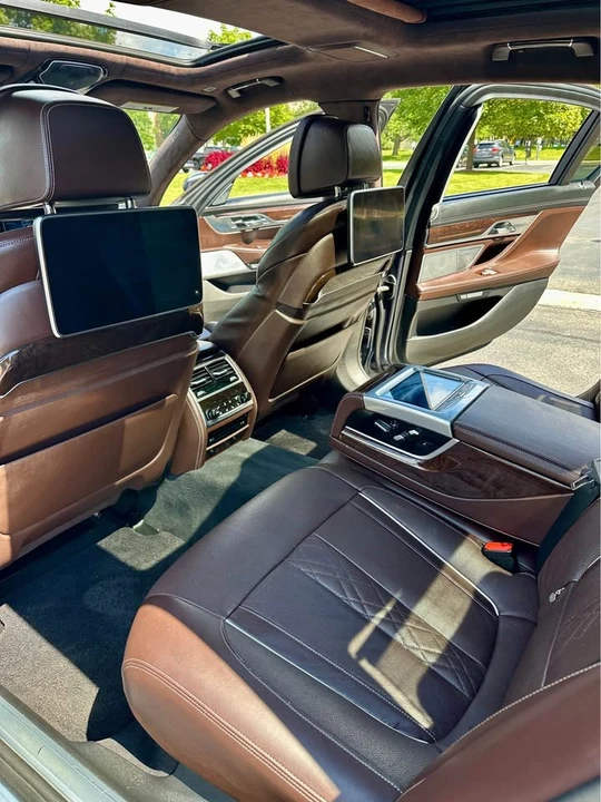 2017 BMW G11/G12 7 Series - Image 11 of 16