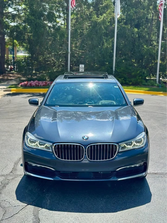 2017 BMW G11/G12 7 Series - Image 4 of 16