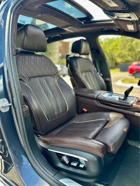 2017 BMW G11/G12 7 Series - Image 14 of 16