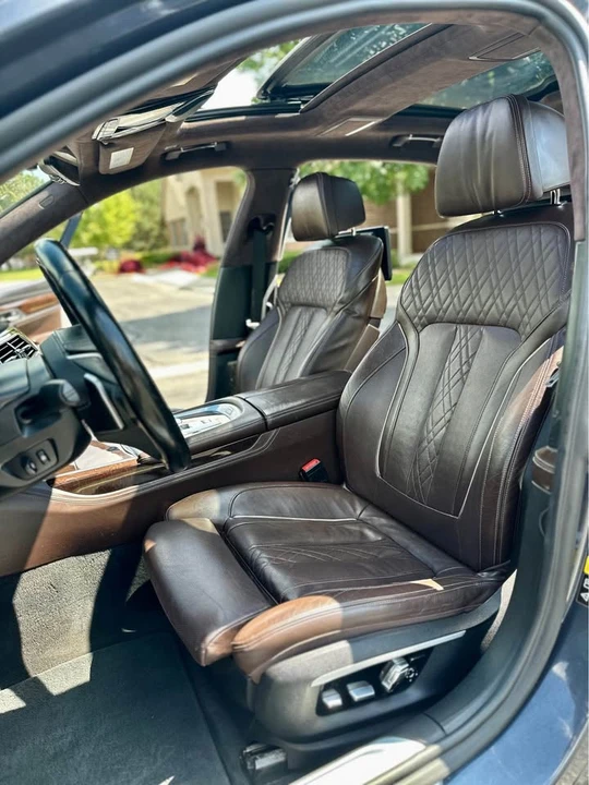 2017 BMW G11/G12 7 Series - Image 16 of 16